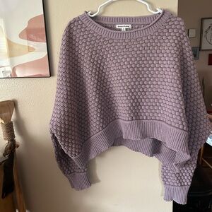 Newbury Kustom Lavender Sweater